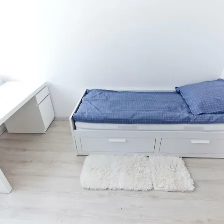 منزل للإقامة Pokoj Jednoosobowy Blisko Plazy Przymorze غدانسك
