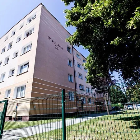Pokoj Jednoosobowy Blisko Plazy Przymorze