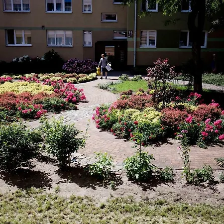Pokoj Jednoosobowy Blisko Plazy Przymorze 그단스크